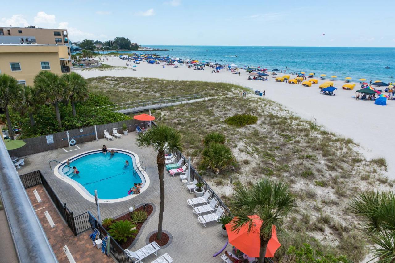311 Madeira Norte Condo St. Pete Beach Eksteriør billede
