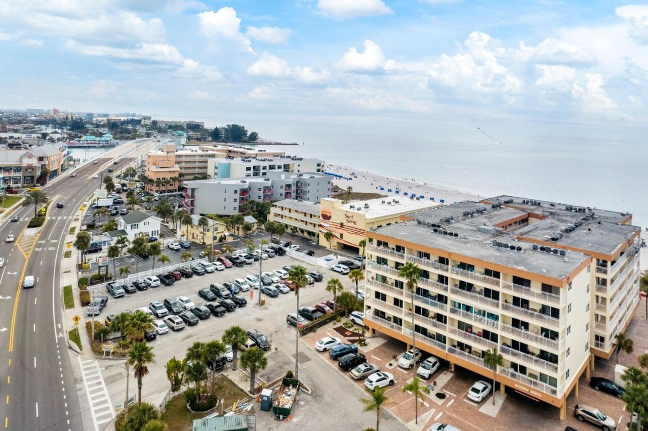 311 Madeira Norte Condo St. Pete Beach Eksteriør billede